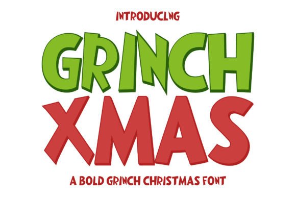Grinch Xmas: Adding Whimsical Charm to Your Holiday Projects