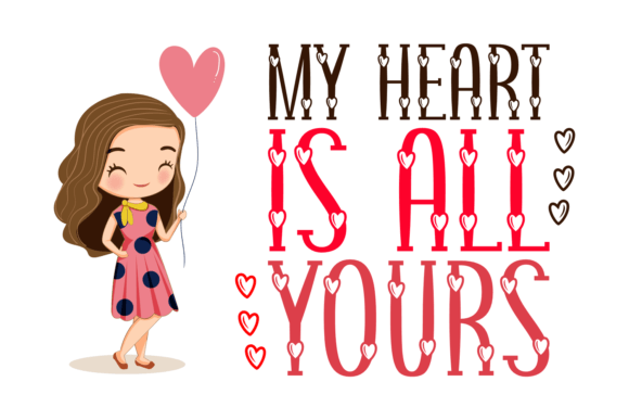 My Heart is All Yours: Infusing Designs with Whimsical Romance