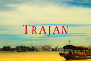 Trajan by Blessed Print: Unlocking Timeless Elegance in Design
