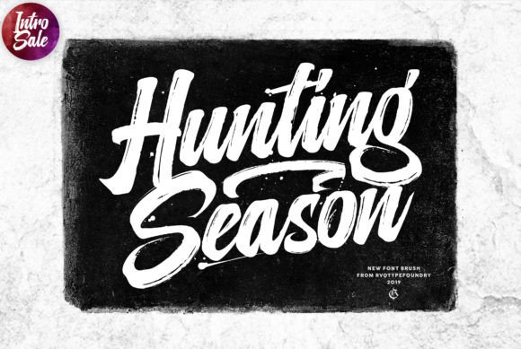 Unleash Your Creativity with Hunting Season