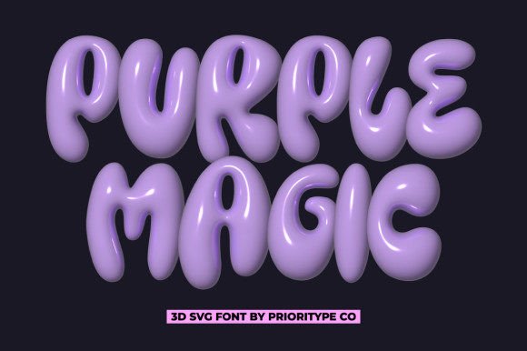 Unleashing Creativity with Purple Magic: A Designer's Guide